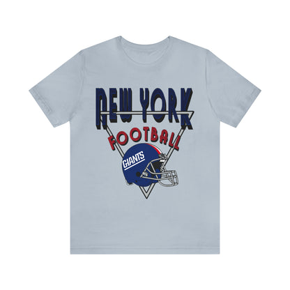 Throwback New York Giants Football Sweatshirt - Retro Style Football Crewneck - Men's & Women's Football Apparel