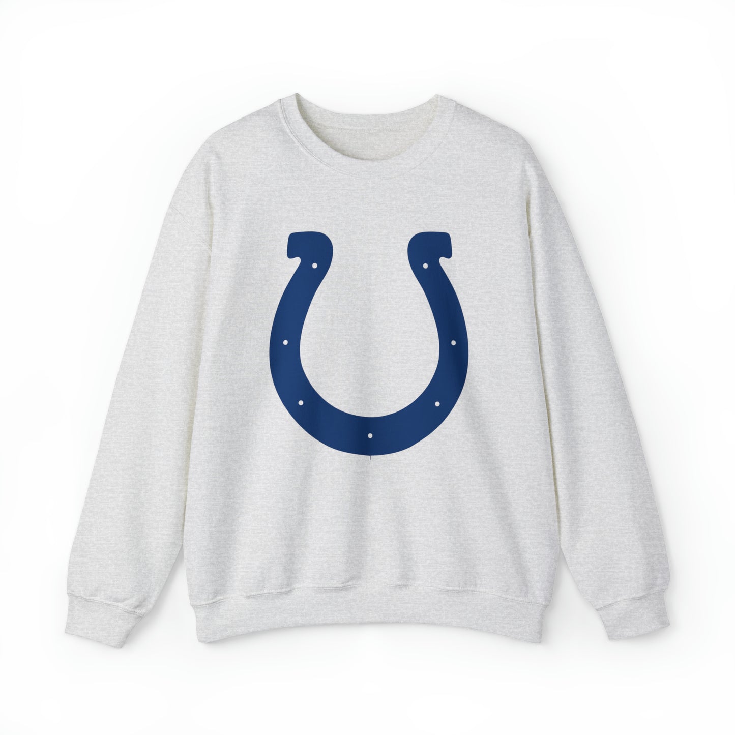 Vintage Indianapolis Colts Crewneck Sweatshirt - Retro Style Football Apparel - Men's & Women's - Design 3