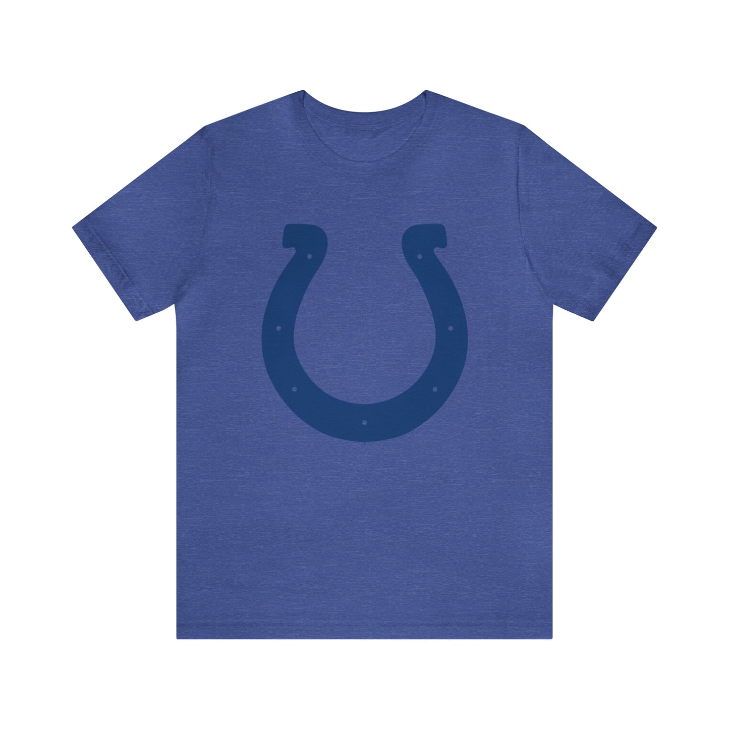 Vintage Indianapolis Colts Short Sleeve T-Shirt - Retro Style Football Tee - Men's & Women's - Design 3