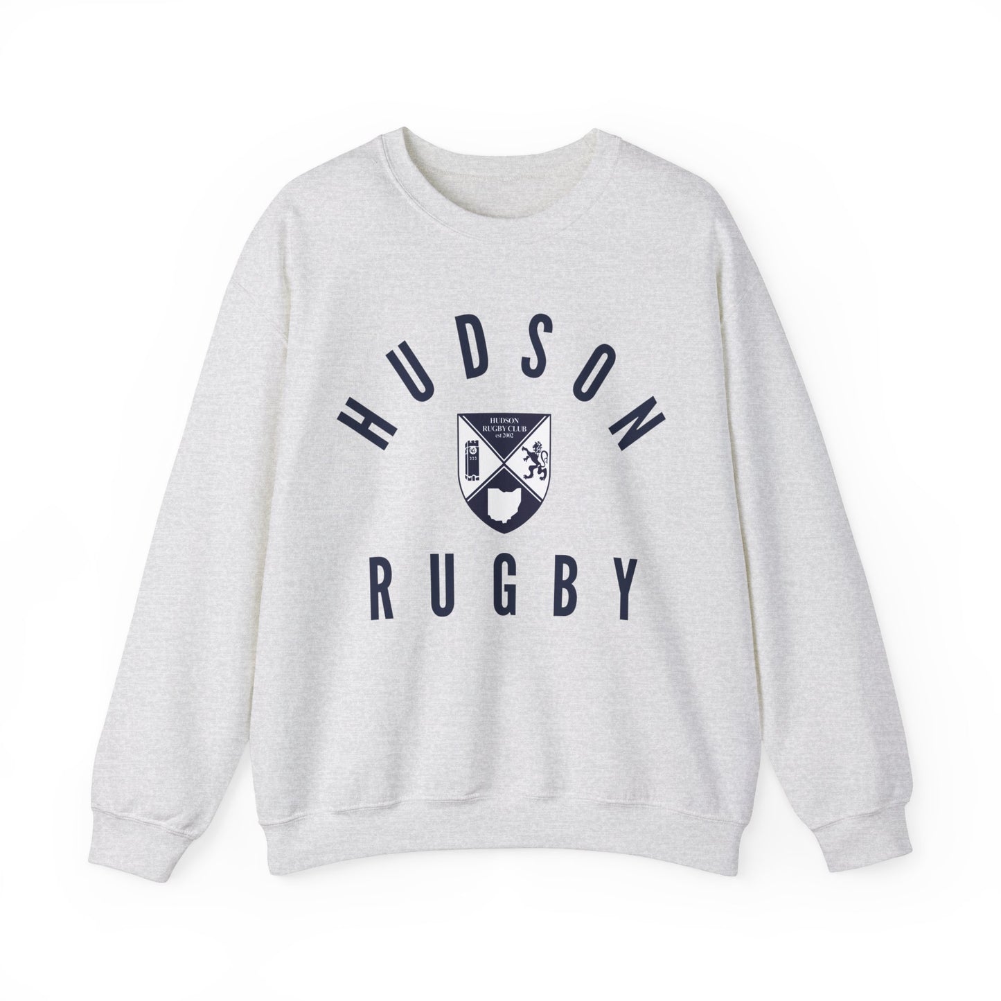 Hudson Rugby Club Crewneck Sweatshirt (Additional Colors)