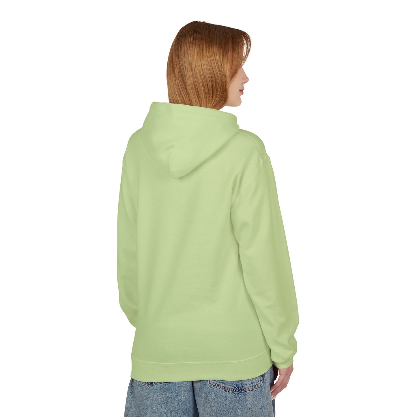 Men's Unisex Hoodie — McGuire’s Garden Market Retro Leprecunt Logo Pullover