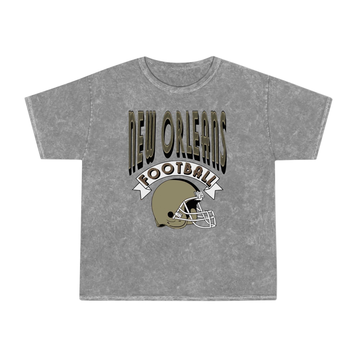 Vintage New Orleans Saints Crewneck - Vintage Style Louisiana Football Sweatshirt - Men's, Women's Design 3