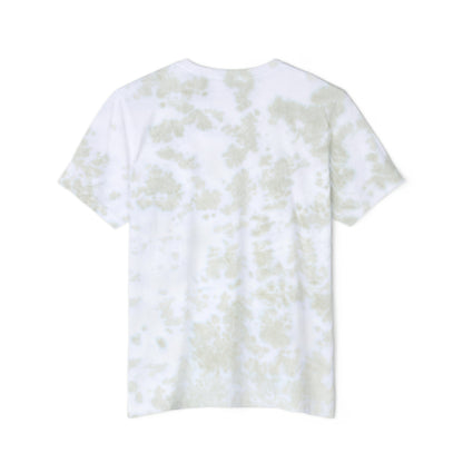 Tie Dye Cincinnati Bengals T-Shirt - Acid Wash Men's & Women's Retro NFL Football Tee Apparel - Design 1