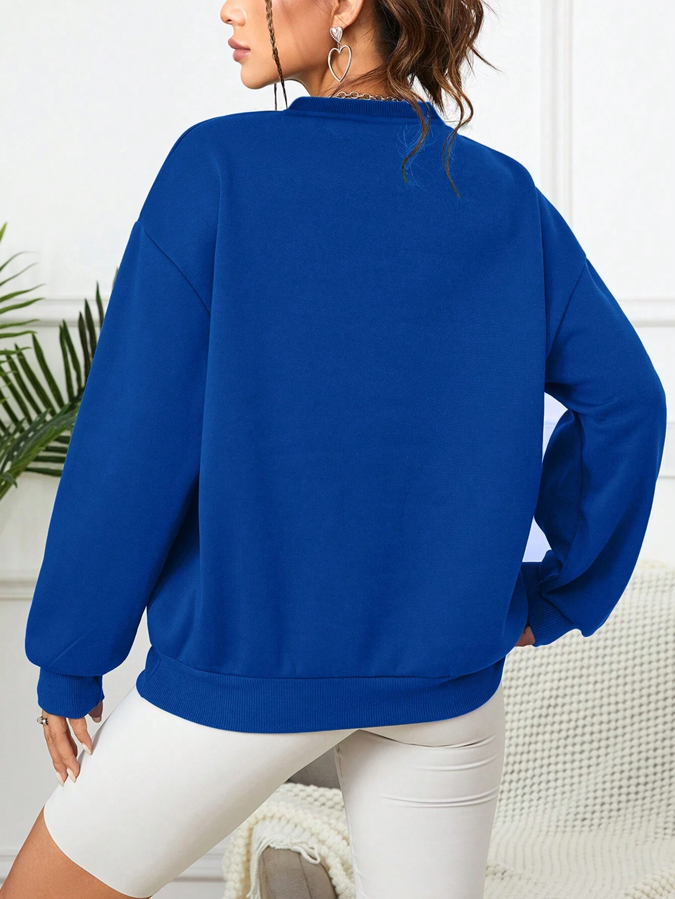 Denver Broncos Holiday Crewneck Sweatshirt - Vintage Christmas Colorado NFL Football Hoodie - Men's & Women's Winter Apparel