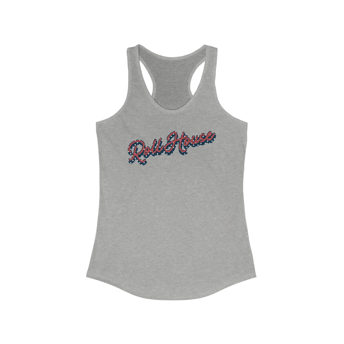 RollHouse Women's Racerback Tank