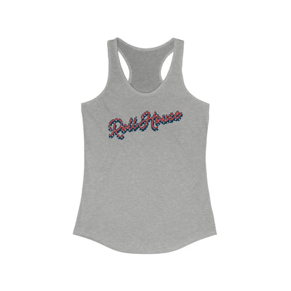 RollHouse Women's Racerback Tank