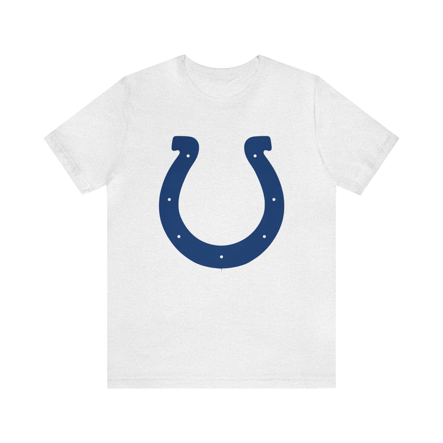 Vintage Indianapolis Colts Short Sleeve T-Shirt - Retro Style Football Tee - Men's & Women's - Design 3