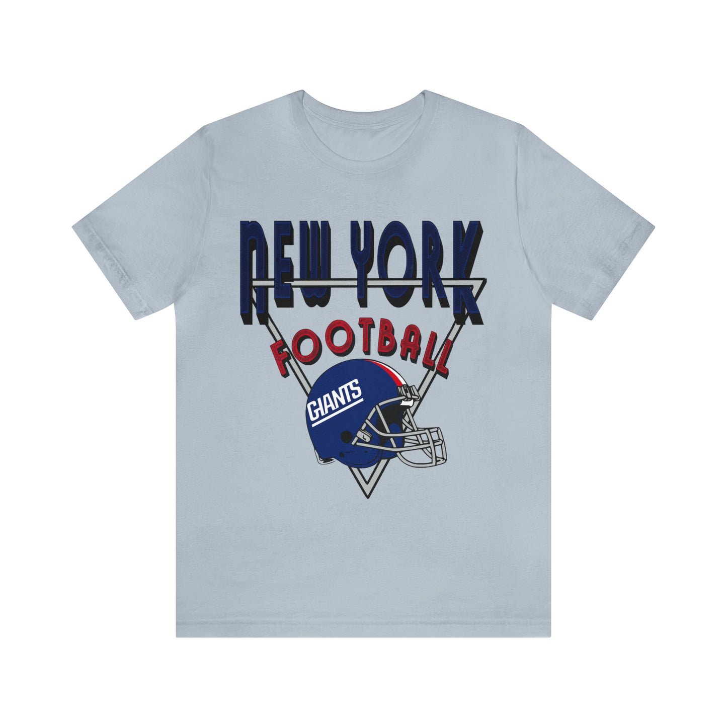 Throwback New York Giants Football Sweatshirt - Retro Style Football Crewneck - Men's & Women's Football Apparel