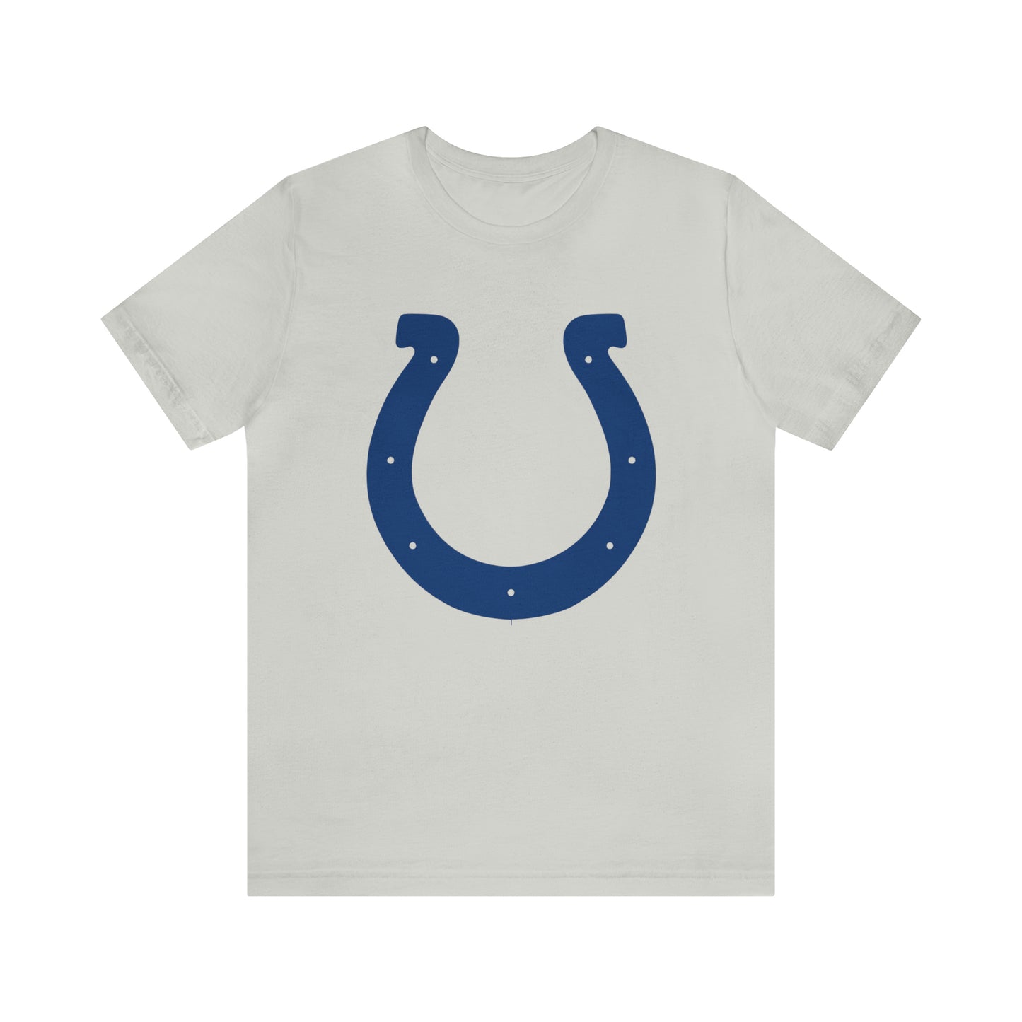 Vintage Indianapolis Colts Short Sleeve T-Shirt - Retro Style Football Tee - Men's & Women's - Design 3