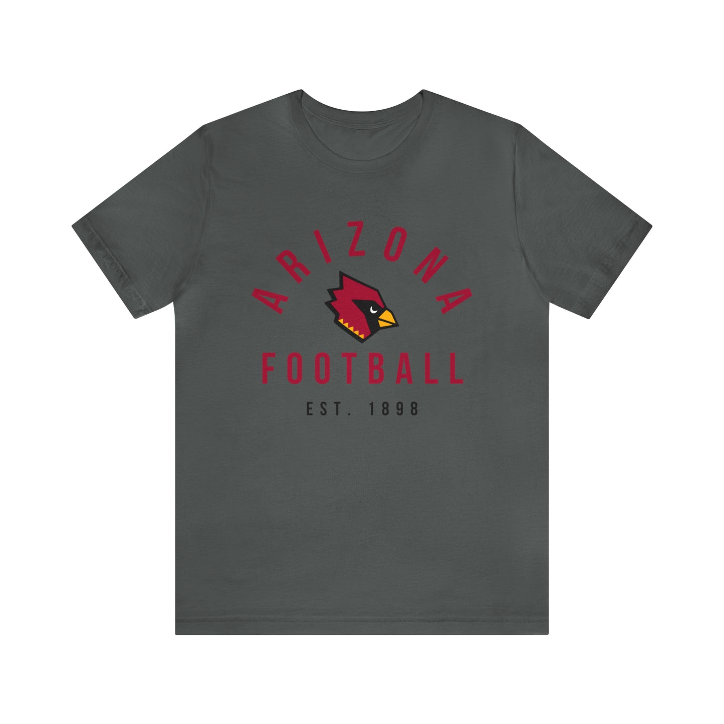 Vintage Arizona Short Sleeve T-Shirt - Retro Style Football Tee - Men's & Women's Retro Apparel - Design 4