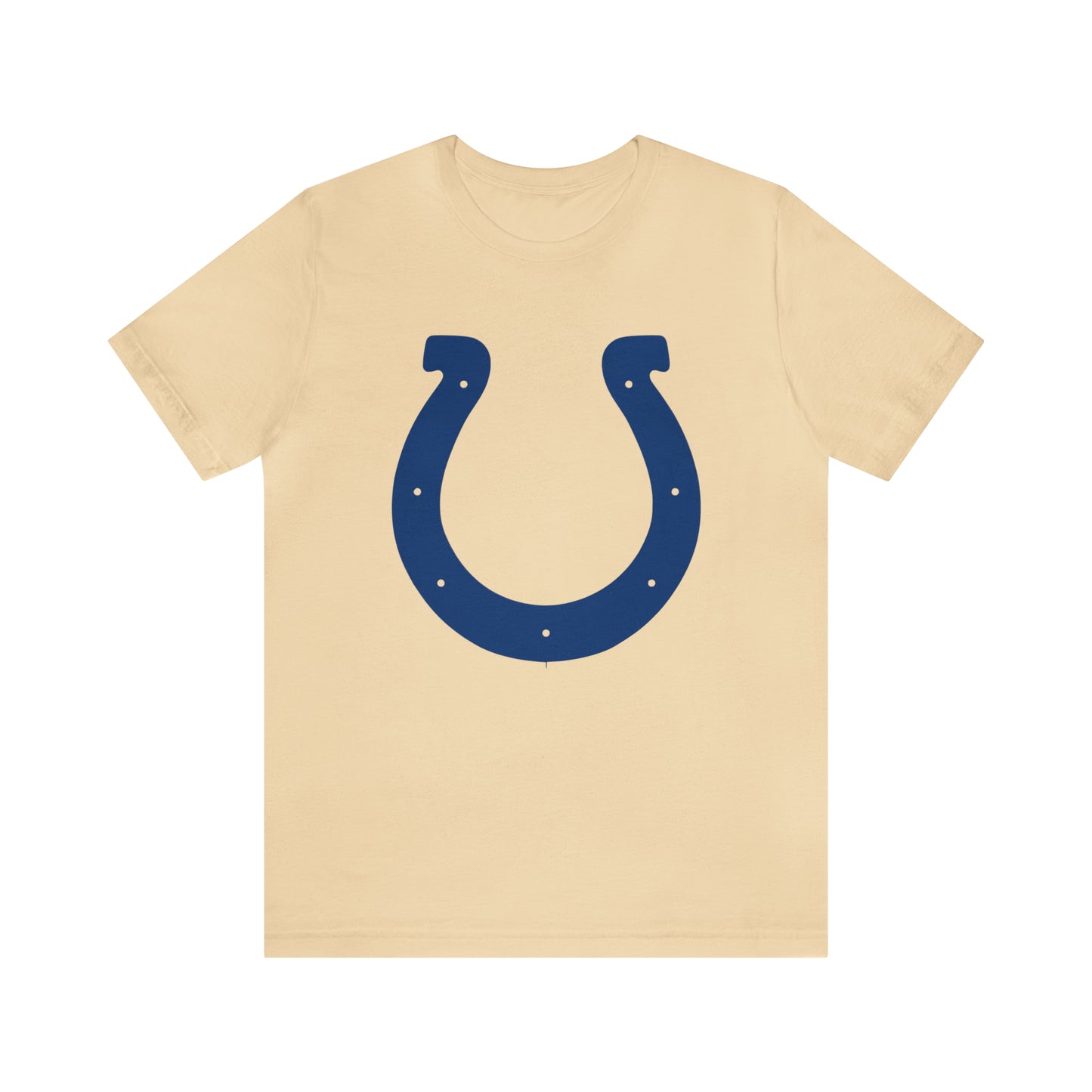 Vintage Indianapolis Colts Short Sleeve T-Shirt - Retro Style Football Tee - Men's & Women's - Design 3