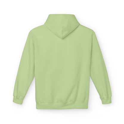 Men's Unisex Hoodie — McGuire’s Garden Market Retro Leprecunt Logo Pullover