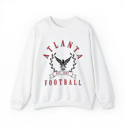 Vintage Atlanta Falcons Crewneck - Retro Unisex Football Sweatshirt - Men's & Women's - Design 3