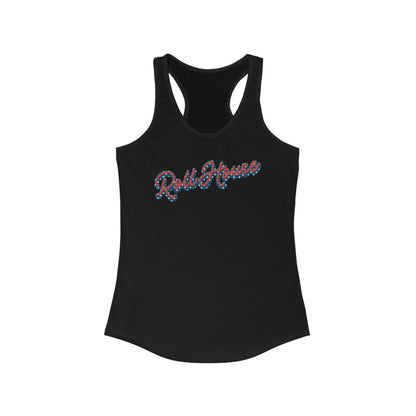 RollHouse Women's Racerback Tank