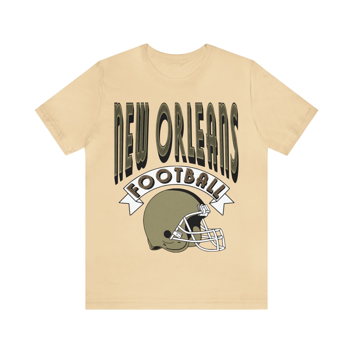90's New Orleans Saints Crewneck - Vintage Style Louisiana Football Sweatshirt - Men's, Women's Design 3