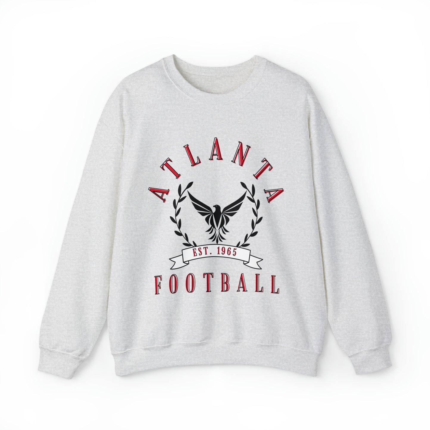 Vintage Atlanta Falcons Crewneck - Retro Unisex Football Sweatshirt - Men's & Women's - Design 3