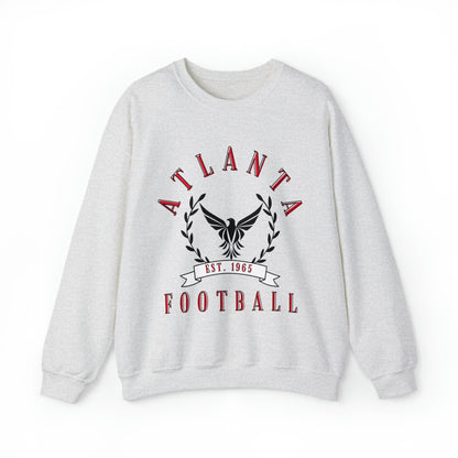 Vintage Atlanta Falcons Crewneck - Retro Unisex Football Sweatshirt - Men's & Women's - Design 3