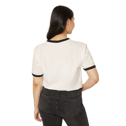 Guinness Pub Ringer Tee — "Guinness Tastes Better at McGuire's Pub"