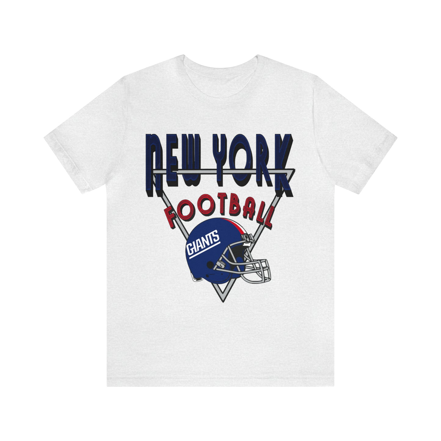 Throwback New York Giants Football Sweatshirt - Retro Style Football Crewneck - Men's & Women's Football Apparel