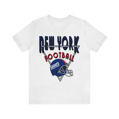 Throwback New York Giants Football Sweatshirt - Retro Style Football Crewneck - Men's & Women's Football Apparel