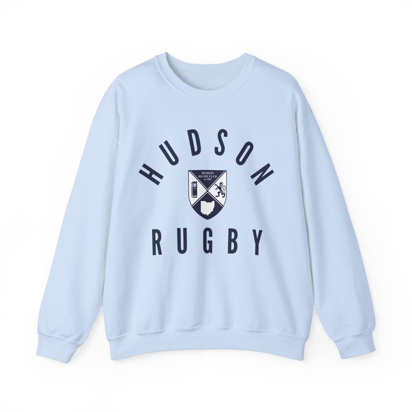 Hudson Rugby Club Crewneck Sweatshirt (Additional Colors)
