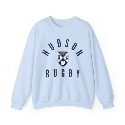 Hudson Rugby Club Crewneck Sweatshirt (Additional Colors)