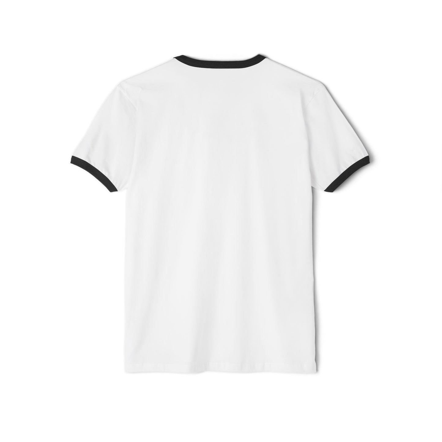 Guinness Pub Ringer Tee — "Guinness Tastes Better at McGuire's Pub"