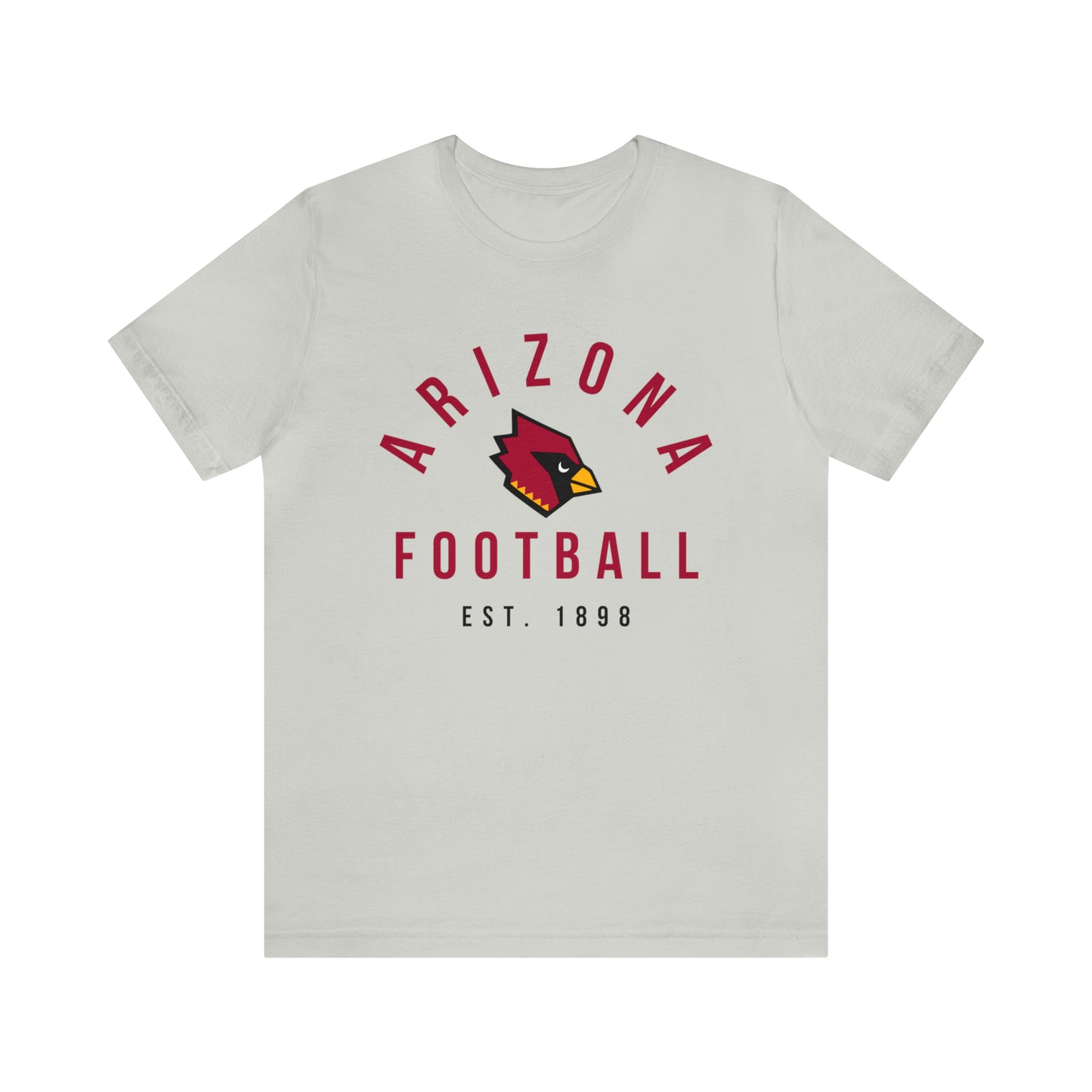 Vintage Arizona Short Sleeve T-Shirt - Retro Style Football Tee - Men's & Women's Retro Apparel - Design 4