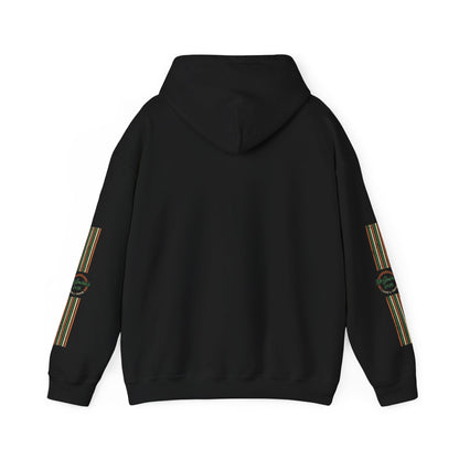 Rock N Roll McGuire's Pub Hoodie — Vintage Irish Pub Logo Sweatshirt