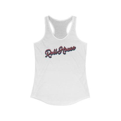 RollHouse Women's Racerback Tank