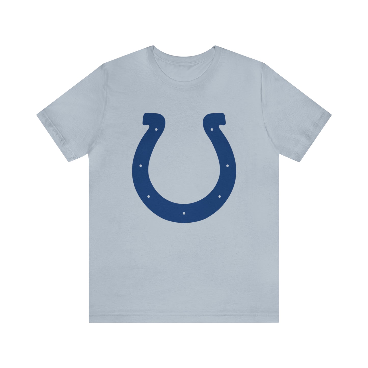 Vintage Indianapolis Colts Short Sleeve T-Shirt - Retro Style Football Tee - Men's & Women's - Design 3
