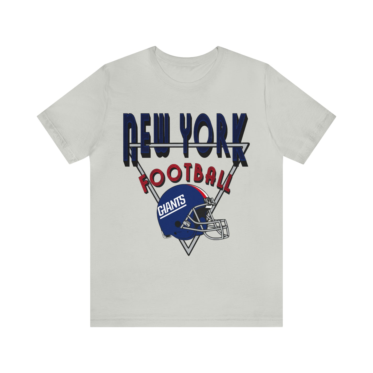 Throwback New York Giants Football Sweatshirt - Retro Style Football Crewneck - Men's & Women's Football Apparel