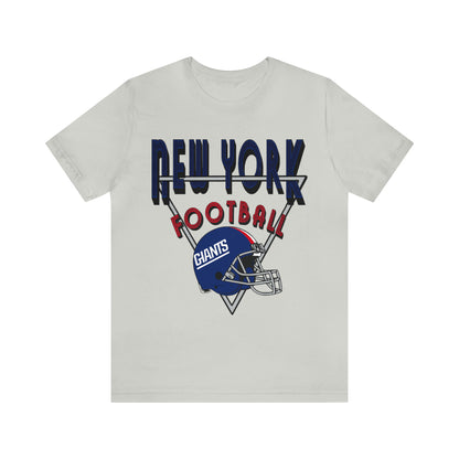Throwback New York Giants Football Sweatshirt - Retro Style Football Crewneck - Men's & Women's Football Apparel