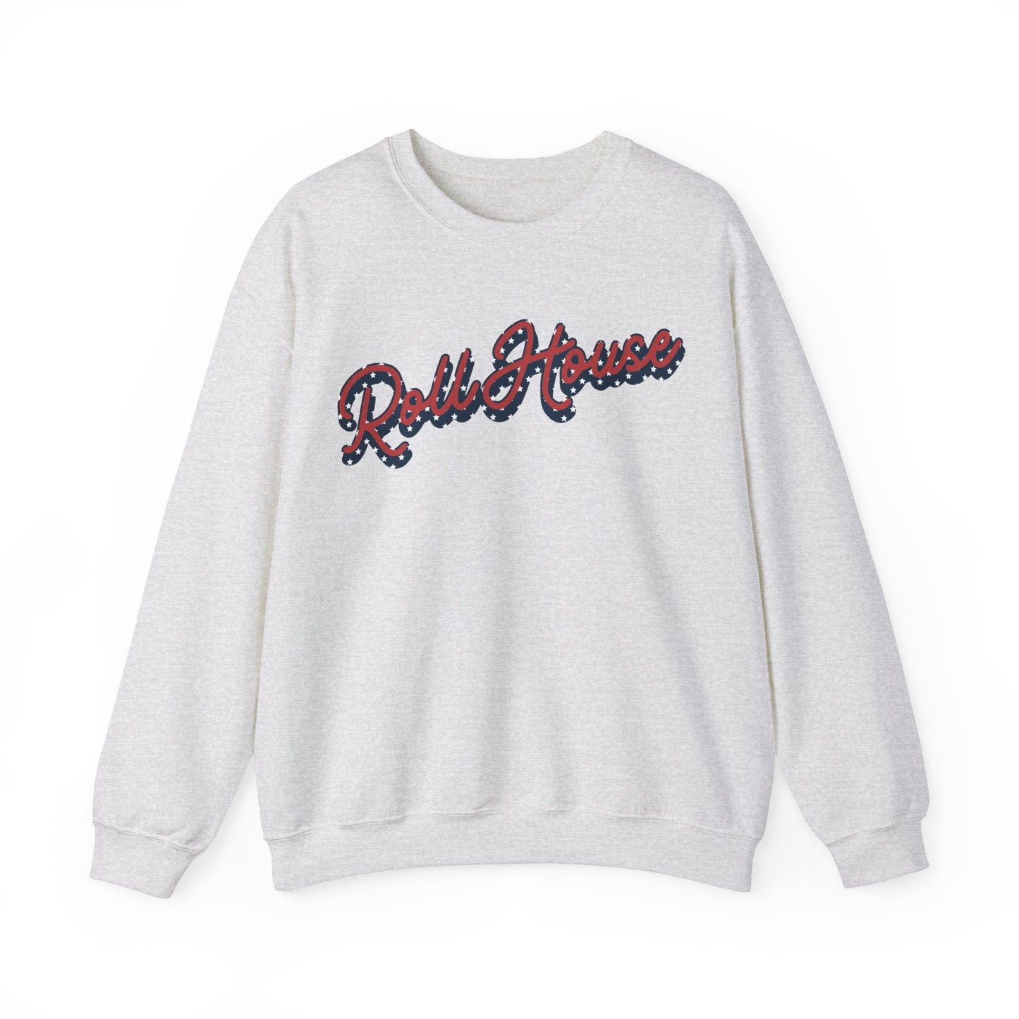 RollHouse Unisex Crewneck Sweatshirt