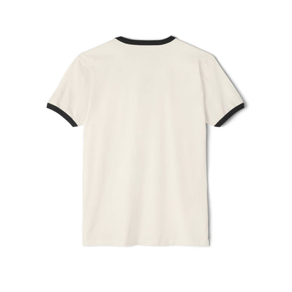 Men's Unisex Guinness Pub Ringer Tee — "McGuire's Pub" Logo