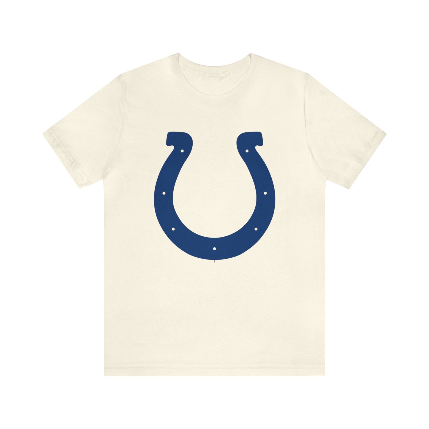 Vintage Indianapolis Colts Short Sleeve T-Shirt - Retro Style Football Tee - Men's & Women's - Design 3