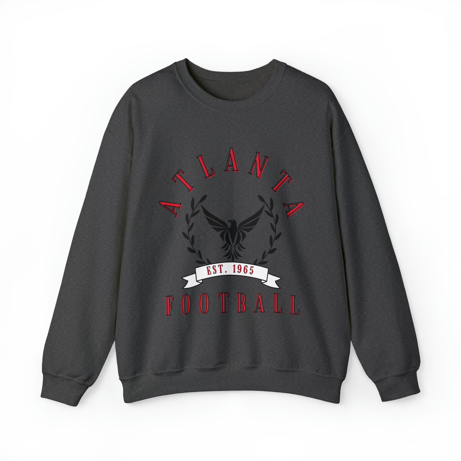 Vintage Atlanta Falcons Crewneck - Retro Unisex Football Sweatshirt - Men's & Women's - Design 3