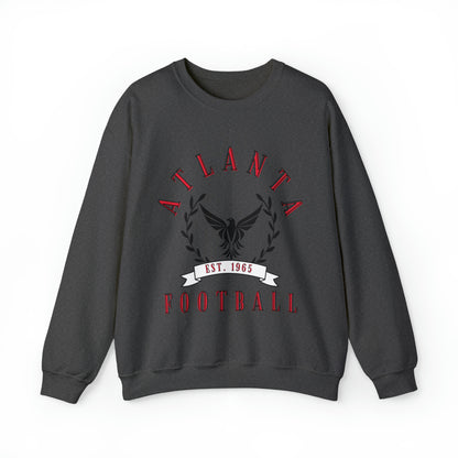 Vintage Atlanta Falcons Crewneck - Retro Unisex Football Sweatshirt - Men's & Women's - Design 3