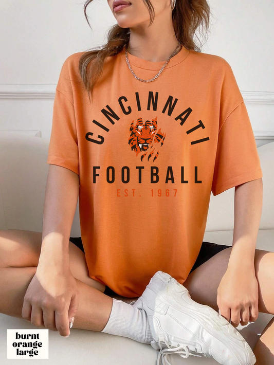 cincinnati bengals men's apparel