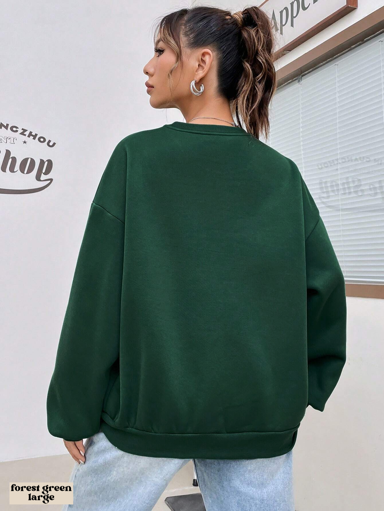 Vintage Philadelphia Eagles Christmas Crewneck Sweatshirt - Winter Holiday NFL Football Mascot Sweatshirt - Men's & Women's Oversized Hoodie